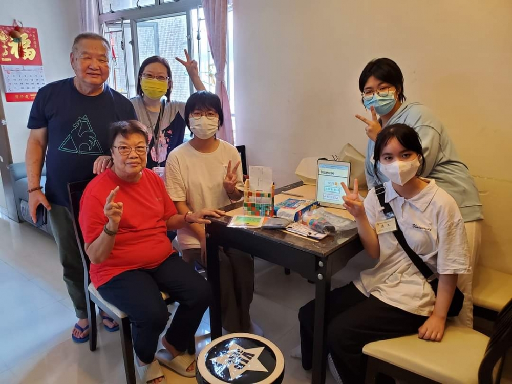 探訪獨居長者