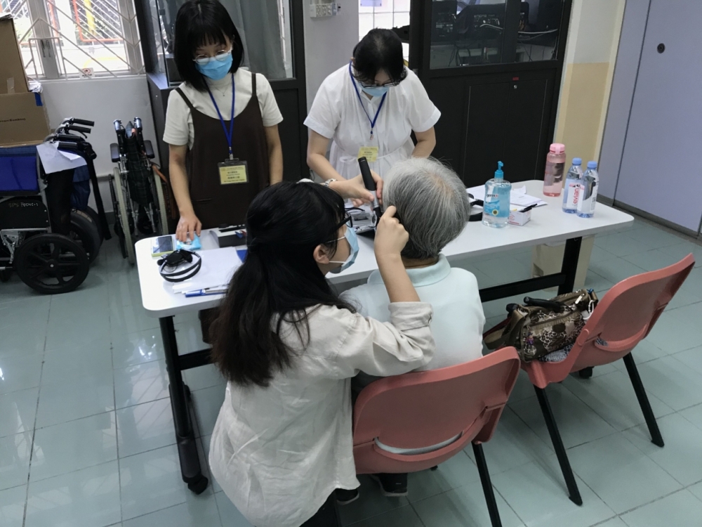 健康篩查活動