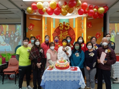 福安35 健健康康